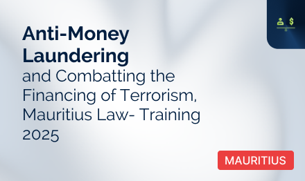 Anti-Money Laundering and Combatting the Financing of Terrorism, Mauritius