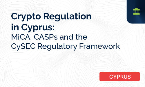 Crypto Regulation in Cyprus